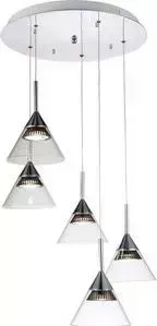 Подвесная светодиодная люстра ST-Luce SL930.113.05