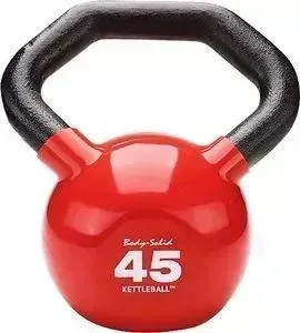 Гиря Body Solid 20,4 кг (45lb) KETTLEBALL KBL45