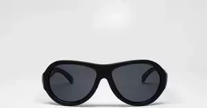 Очки Babiators С/з Original Aviator. Чёрный спецназ (Black Ops). Classic (3-5). Арт. BAB-005