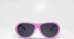 Очки солнцезащитные детские Babiators С/з Original Aviator. Розовая принцесса (Princess Pink). Junior (0-2). Арт. BAB-004