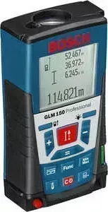 Дальномер BOSCH GLM 250 VF (0.601.072.100)