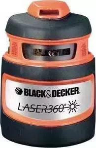 Лазерный уровень BLACK&DECKER LZR4