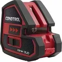 Лазерный нивелир Condtrol XLiner Duo