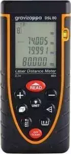 Дальномер Gravizappa DSL 80