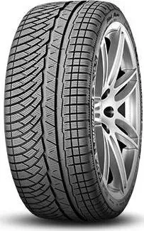 Шина MICHELIN PILOT ALPIN4 ASYMMETRIC 275/35R19 100W XL