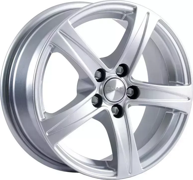 Диск автомобильный СКАД Sakura 16 6.5X16/5X110 ET39 D65.1 Селена