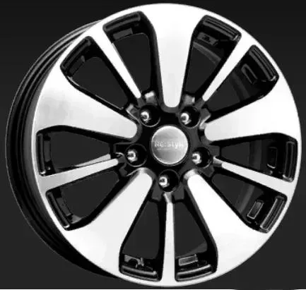 Диск автомобильный КиКРеплика КС688 6.5X16/5X114.3 ET45 D67.1 сильвер