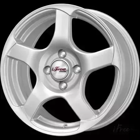 Диск автомобильный iFree Коперник 6.5X15/5X114.3 ET45 D67.1 Нео-классик