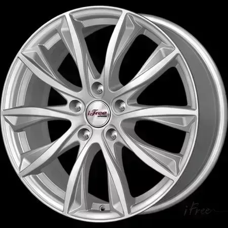 Диск автомобильный iFree Каzантип 7.5X18/5X115 ET44 D70.2 Нео-классик