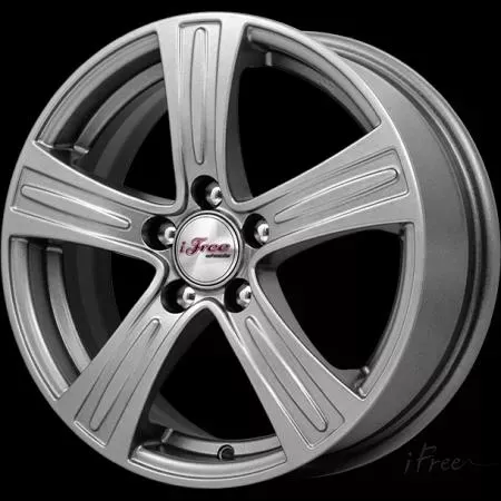 Диск автомобильный iFree S_U 6X15/5X100 ET45 D67.1 Хай-вэй