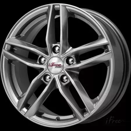 Диск автомобильный iFree Moskva 6.5X16/5X115 ET41 D70.2 Хай-вэй