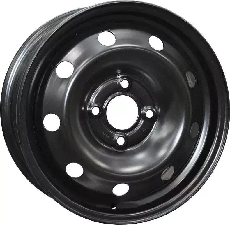 Диск автомобильный MAGNETTO ВАЗ-10 5.5X14/4X98 ET35 D58.5 BKF