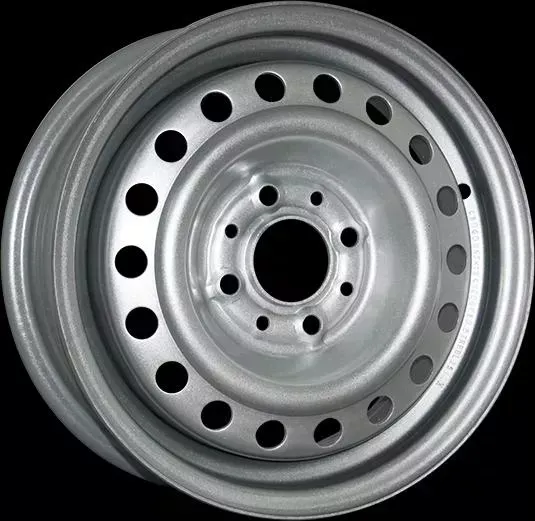 Диск автомобильный ARRIVO AR180 5.5X15/4X100 ET43 D60.1 SILVER