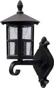 Уличный настенный светильник DeMarkt 806020801