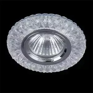 Встраиваемый светильник Maytoni DL294-5-3W-WC