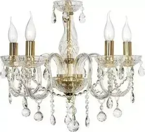Подвесная люстра Arti Lampadari Lubrenze E 1.1.5.600 G