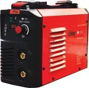 Сварочный инвертор FUBAG IR 180