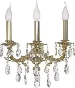 Бра Dio D`arte Aosta E 2.1.3.600 G