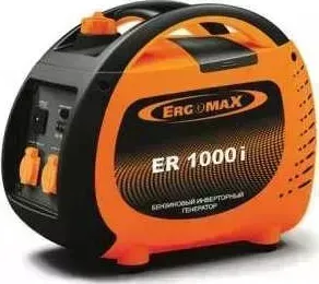Генератор ErgomaX ER 1000 i инверторный