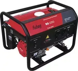 Генератор FUBAG BS 2200
