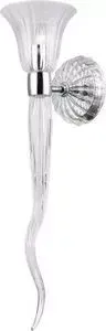 Бра Crystal Lux Linda AP1 Chrome