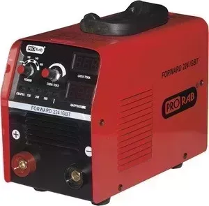 Сварочный инвертор PRORAB Forward 224 IGBT c пуско-зарядной функцией
