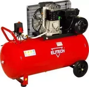 Компрессор ременной ELITECH КР100/AB360/2.2