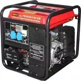 Генератор PRORAB 6100 IEW инверторный