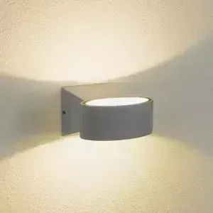 Уличный настенный светодиодный светильник Elektrostandard 4690389106316