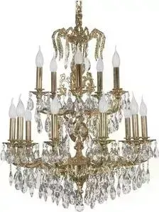 Подвесная люстра Dio D`arte Aosta E 1.1.15.200 G