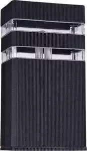 Уличный настенный светильник Maytoni O578WL-01B