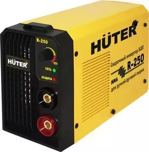 Сварочный инвертор HUTER R-250