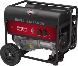 Генератор Briggs and Stratton Sprint 6200A