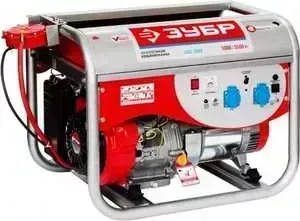 Генератор ЗУБР ЗЭСГ-5500