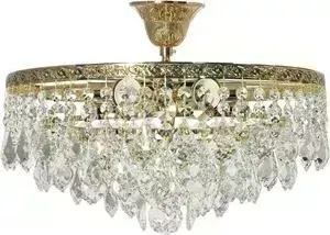 Потолочная люстра Arti Lampadari Castellana E 1.3.38.602 G