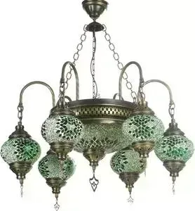 Подвесная люстра Kink Light 0212-6,07