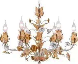 Подвесная люстра Arti Lampadari Contrada E 1.1.6 WO