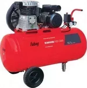 Компрессор ременной FUBAG B3600B/100 CM3
