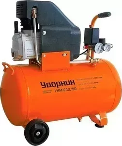Компрессор масляный УДАРНИК УКМ 240/50