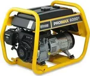 Генератор Briggs and Stratton ProMax 6000A