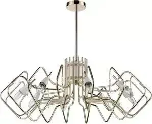 Подвесная люстра Vele Luce VL1744L08
