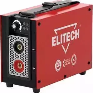 Сварочный инвертор ELITECH ИС 200М