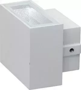 Уличный настенный светодиодный светильник DeMarkt 807023001