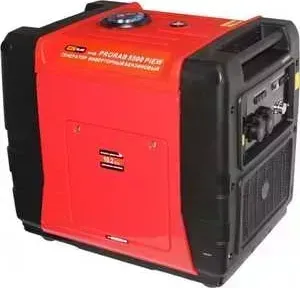 Генератор PRORAB 5500 PIEW