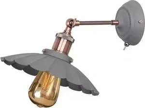 Спот ARTELAMP A8160AP-1GY