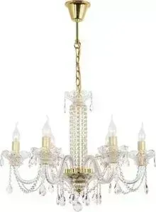 Подвесная люстра Arti Lampadari Sofia E 1.1.6.600 G