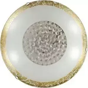 Потолочный светодиодный светильник SONEX 2072/BL