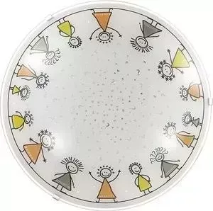 Потолочный светодиодный светильник SONEX 2068/BL