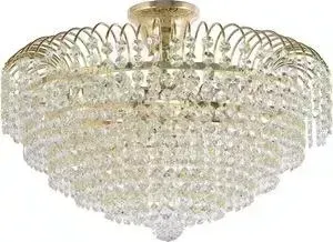Потолочная люстра Arti Lampadari Elba E 1.2.40.100 G