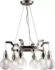 Подвесная люстра Divinare 1001/16 SP-6